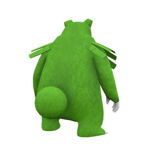 ursaring sprite 106