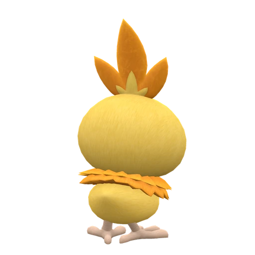 torchic sprite 91
