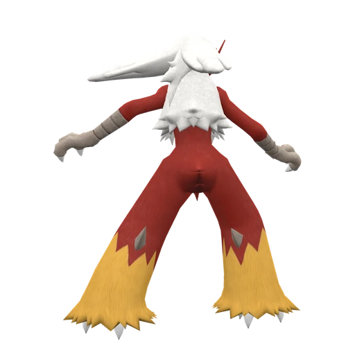 blaziken sprite 101