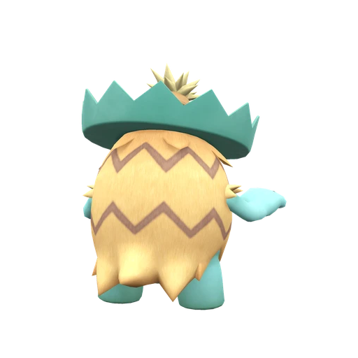 ludicolo sprite 79