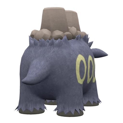 camerupt sprite 101