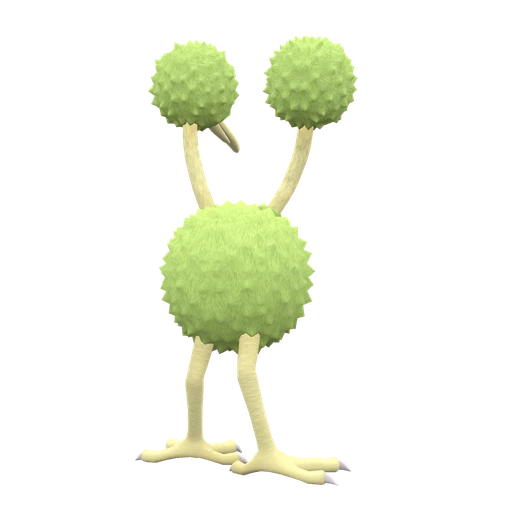 doduo sprite 129