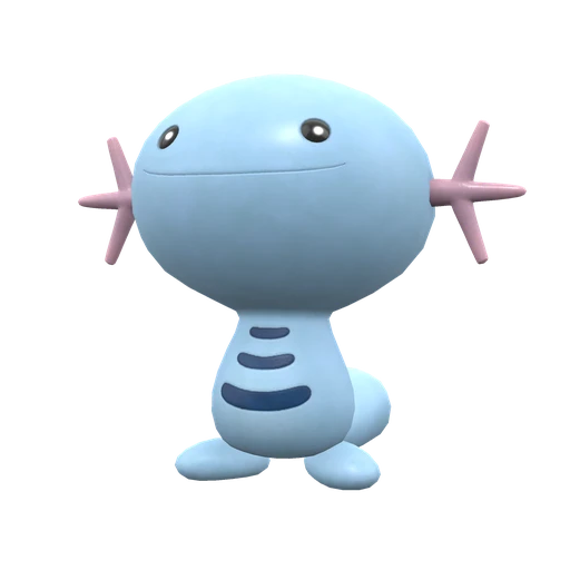 wooper sprite 104