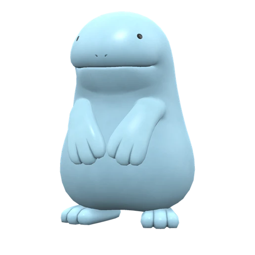 quagsire sprite 104