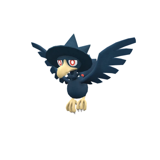 murkrow sprite 104