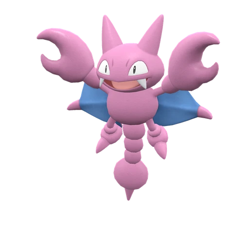gligar sprite 104