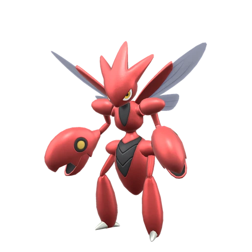 scizor sprite 126