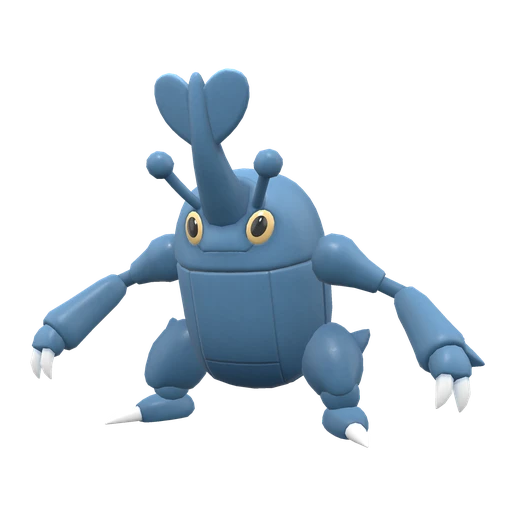 heracross sprite 126
