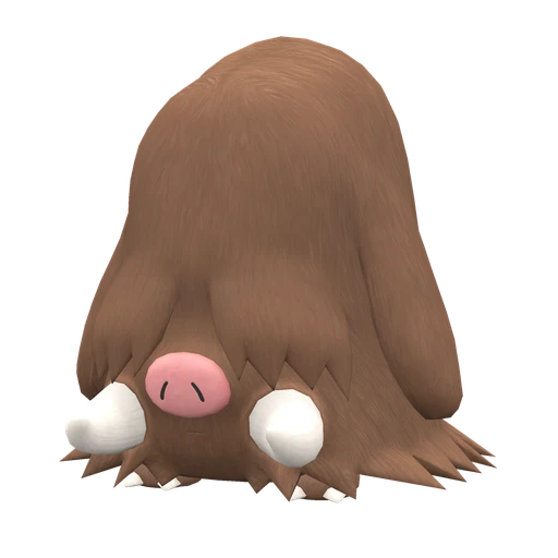 piloswine sprite 104