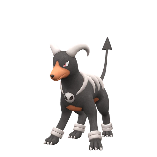 houndoom sprite 126
