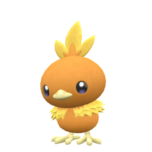 torchic sprite 89