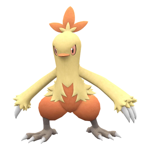 combusken sprite 89