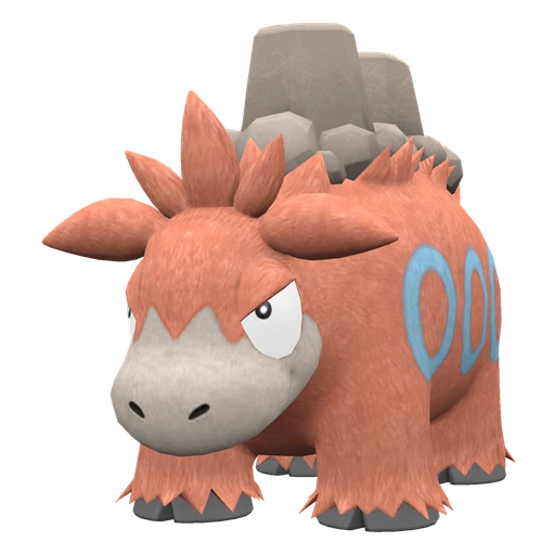 camerupt sprite 99