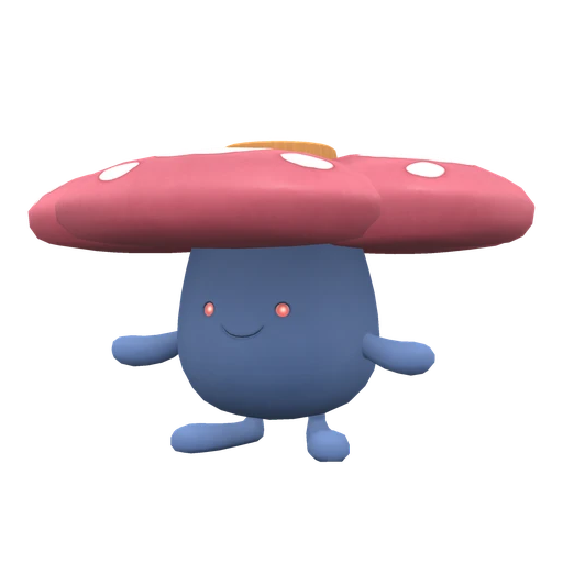vileplume sprite 137