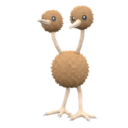 doduo sprite 127