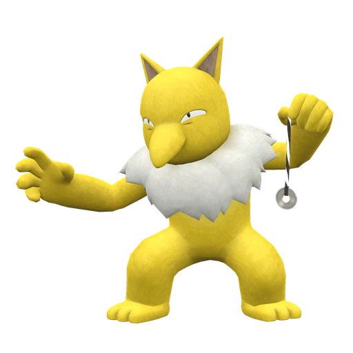 hypno sprite 127
