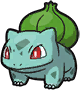 bulbasaur sprite 95