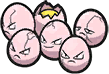 exeggcute sprite 89