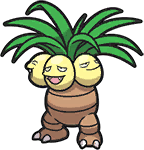exeggutor sprite 89
