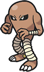 hitmonlee sprite 89