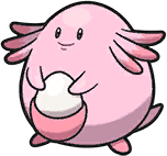 chansey sprite 89