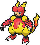 magmar sprite 89
