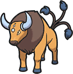 tauros sprite 95