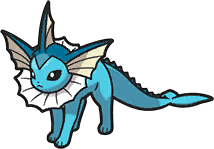 vaporeon sprite 101