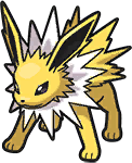 jolteon sprite 101