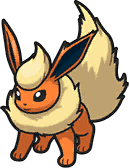 flareon sprite 101