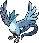 articuno sprite 89