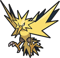 zapdos sprite 89