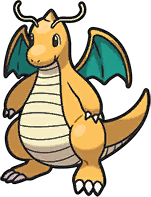 dragonite sprite 101