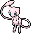mew sprite 89