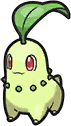 chikorita sprite 72