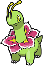 meganium sprite 121