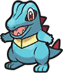 totodile sprite 72