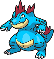 feraligatr sprite 78