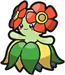 bellossom sprite 66