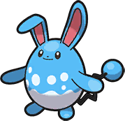azumarill sprite 72