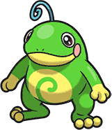politoed sprite 109