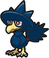 murkrow sprite 99