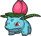 ivysaur sprite 95