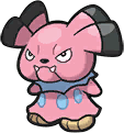 snubbull sprite 66