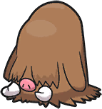 piloswine sprite 99