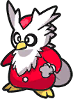 delibird sprite 72