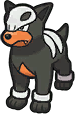 houndour sprite 72