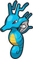 kingdra sprite 66