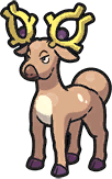 stantler sprite 66