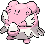 blissey sprite 66